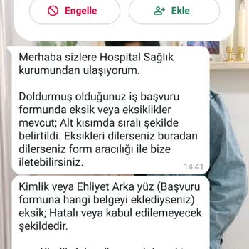 Kişisel Bilgilerimin Güvenliği Tehlikede