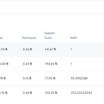 Hesabımda Kaybolan Yatırımlar