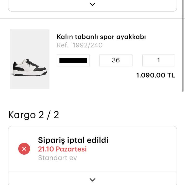 Para İadesi Bekleyen Müşterinin Hayal Kırıklığı