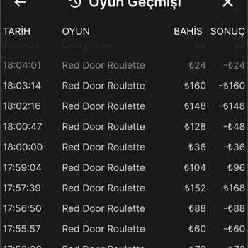 Kazanan Bakiyem Neden Yansıtılmadı?