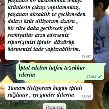 35 Günlük Gecikme Ve İade Edilmeyen Ücretler