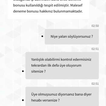 Ödeme Yapmayan Güvenilmez Site