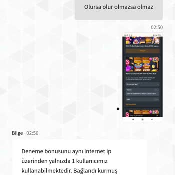 Ödeme Yapmayan Güvenilmez Site