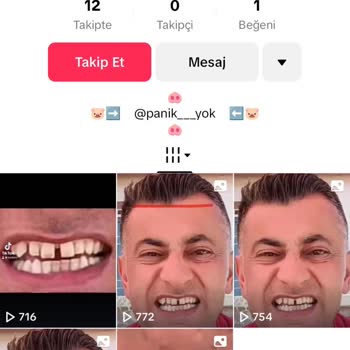 TikTok'ta İzinsiz Fotoğraf Kullanımı Ve Yetersiz Geri Bildirim