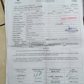 İSKİ'nin Dikkatsizliği Su Baskınına Ve Maddi Zarara Yol Açtı