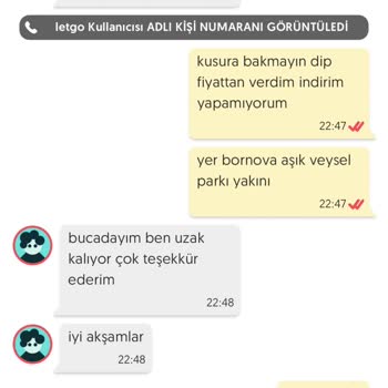 Letgo'da Gizlilik İhlali: Telefon Numaram Paylaşıldı!