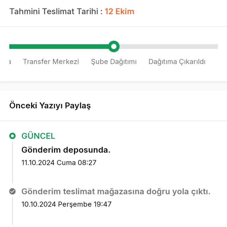 Sürat Kargo: Adı Var, Hızı Yok!
