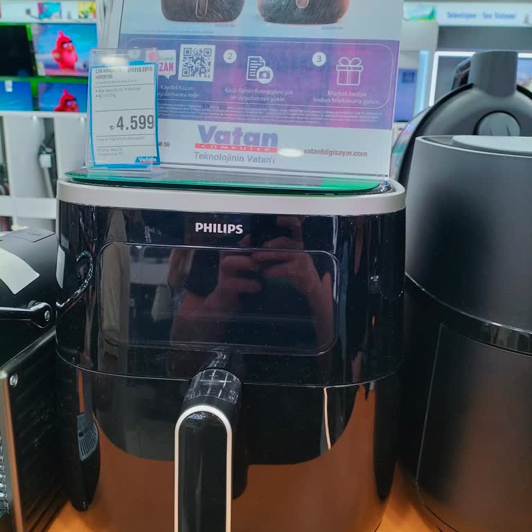 Vatan Bilgisayar Philips Kampanyası Hüsranı