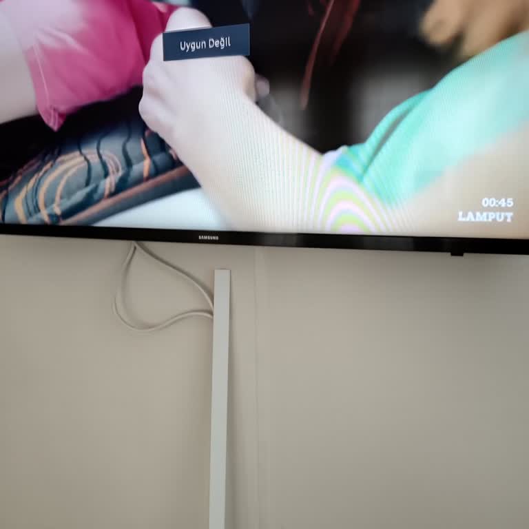 Samsung 6 Serisi TV'de Kanal Geçiş Sorunu