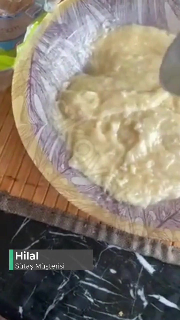 Sütaş Erimeyen Kaşar Peyniri videonun kapak resmi