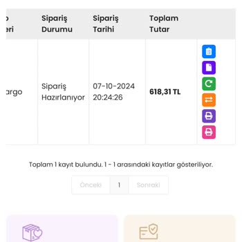 Kitap Siparişim Neden Hâlâ Hazırlık Aşamasında?