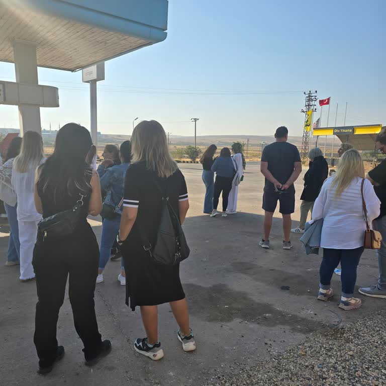 Efulim Turizm İle Gecikmeli Ve Güvensiz Yolculuk Deneyimi