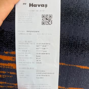 Havaş Ücretlendirmesi: Adil Olmayan Fiyat Politikası