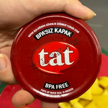 Tat Marka Salçanın Beklenmedik Küflenmesi