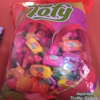 Kent Tofy Şeker Paketinin Şişmesi Hakkında Endişe