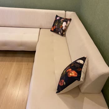 Yanlış Renk Ve Motifli Koltuk Takımı Sorunu