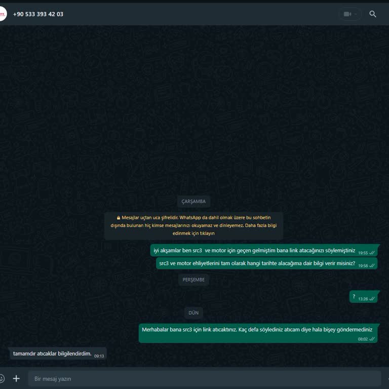 Sürücü Kursunda İletişim Ve İptal Sorunları