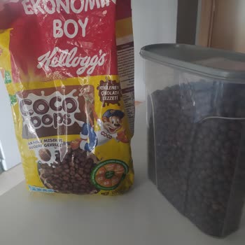 Büyük Paketlerde Düşük Kalite Ve Tatsız Coco Pops