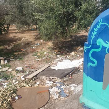 Buca'daki Çöp Sorunu İçin Acil Çözüm Talebi