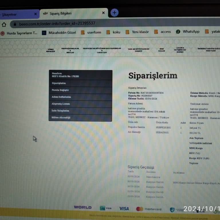 Siparişim Neden Hala Ulaşmadı?