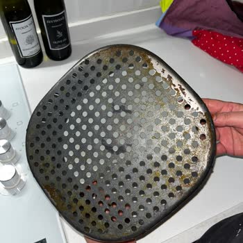 Kumtel Airfryer Paslanma Sorunu