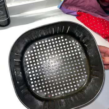 Kumtel Airfryer Paslanma Sorunu