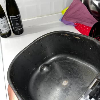 Kumtel Airfryer Paslanma Sorunu