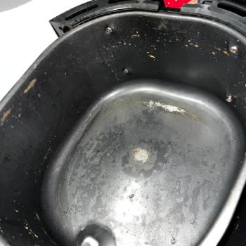 Kumtel Airfryer Paslanma Sorunu