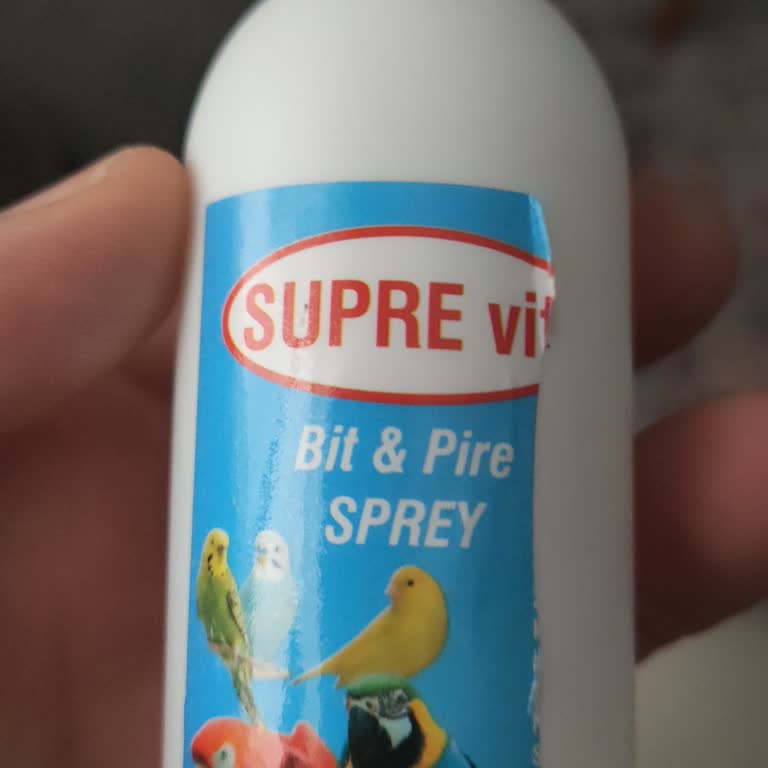 Kuşlar İçin Aldığım Bit İlacı Etkisiz Çıktı