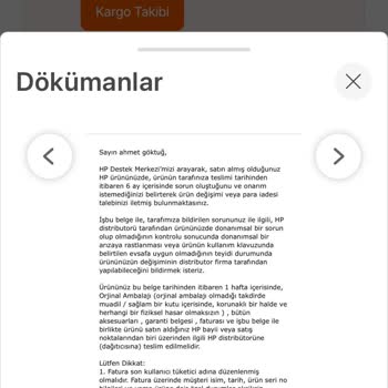 Ayıplı Ürün Ve Yetersiz Destek