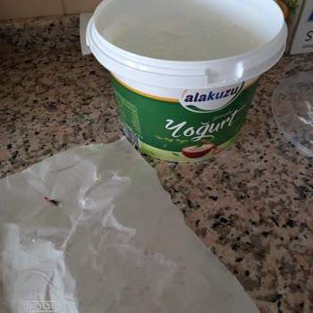 Alakuzu Yoğurt Sorunu