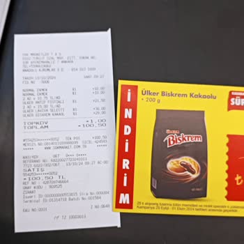 Şok Market'te İndirim Uygulama Sorunu Ve İade Politikası