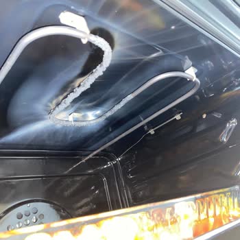 Kumtel Fırın Servis Hizmetindeki Eksiklikler Ve Garanti Sorunu