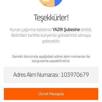 MNG Kargo Yazır Şubesi: Kurye Hizmetinde Yetersizlik