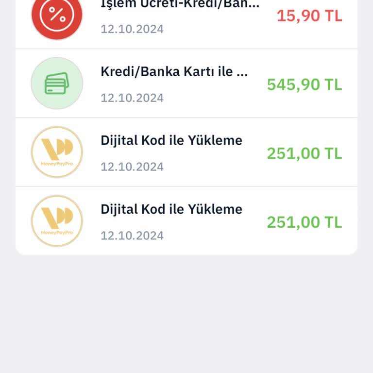 Kaybolan Kart Bakiyesi: MoneyPay Mağduriyeti
