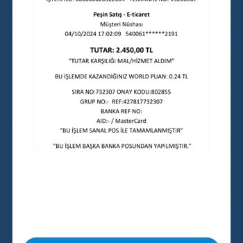 Kitap Teslim Edilmedi: Para İadesi İstiyorum