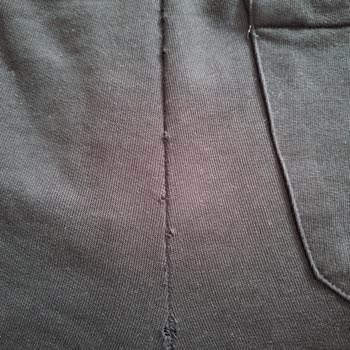 Pull And Bear Eşofmanının Kalitesizliği Hayal Kırıklığı Yarattı