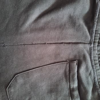 Pull And Bear Eşofmanının Kalitesizliği Hayal Kırıklığı Yarattı