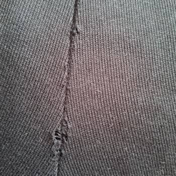 Pull And Bear Eşofmanının Kalitesizliği Hayal Kırıklığı Yarattı