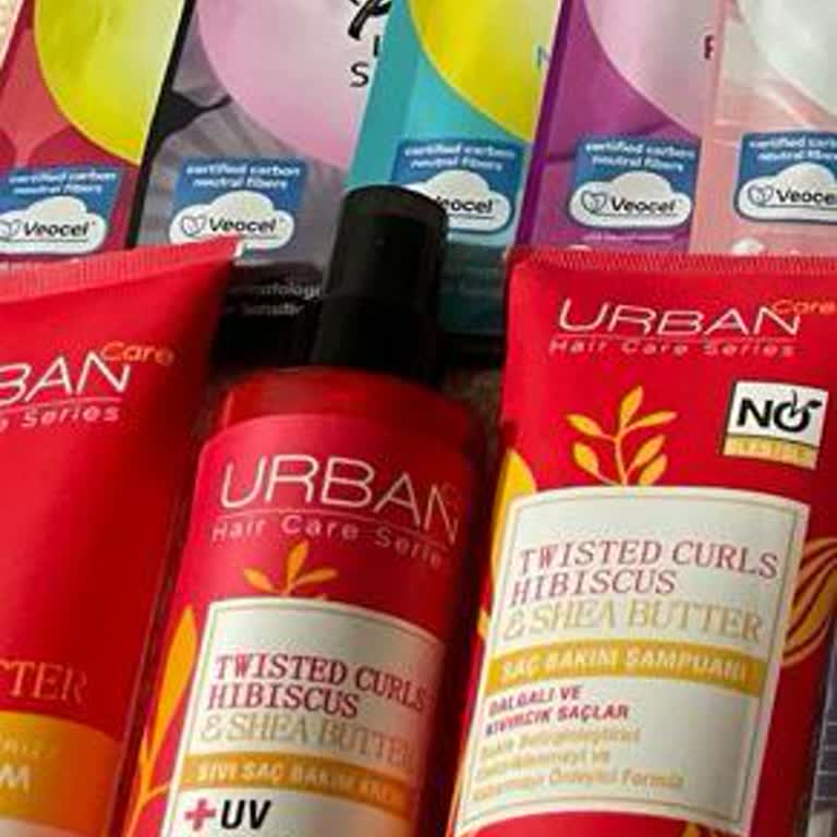 Urban The Care Curls Serisi Saçımda Kepek Sorunu Yarattı