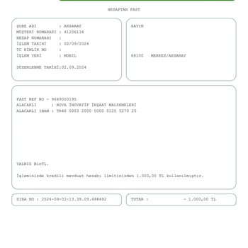 Ödeme Yapıldı Ama Ürünler Gönderilmedi