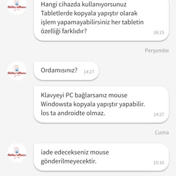 Kusurlu Ürün Ve İlgisiz Satıcı Sorunu