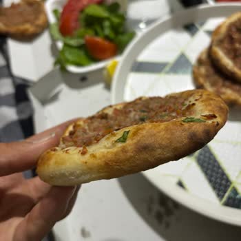 Trendyol'un Lahmacun Siparişi Hayal Kırıklığına Uğrattı