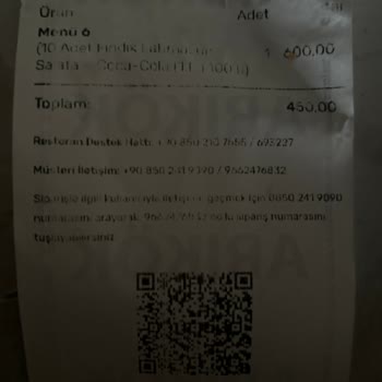 Trendyol'un Lahmacun Siparişi Hayal Kırıklığına Uğrattı