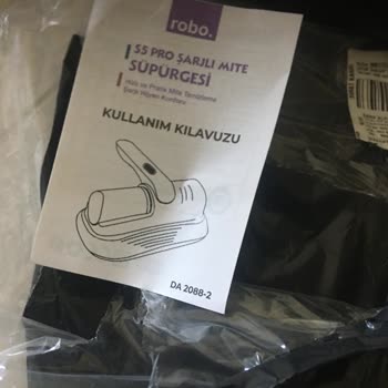 Robo Kullanılmış Ve Eksik Ürün Şoku