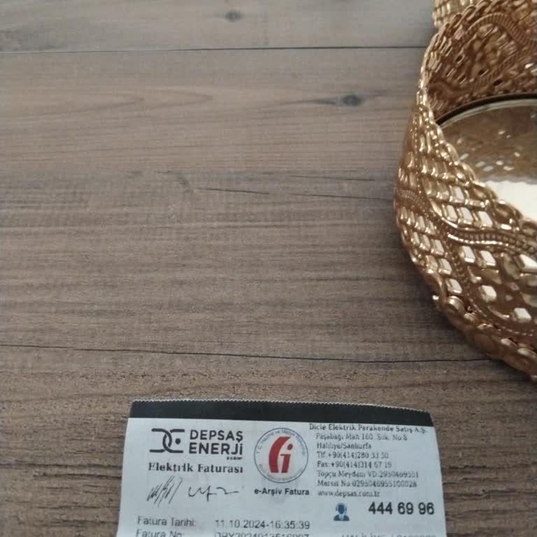 Beklenmedik Yüksek Fatura Şoku