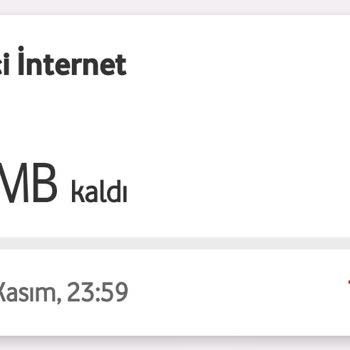 Yanlış Veri Kullanımı: 20 GB Paketin Hızla Tükenmesi