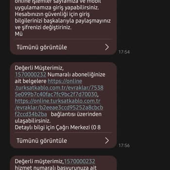 Kablo Net Başvuru Sürecinde Yaşanan Gecikmeler Ve İletişim Sorunları