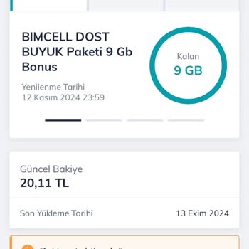 Bimcell'de Çifte Fatura Şoku: Kredi Kartı Ve Bakiye Karmaşası