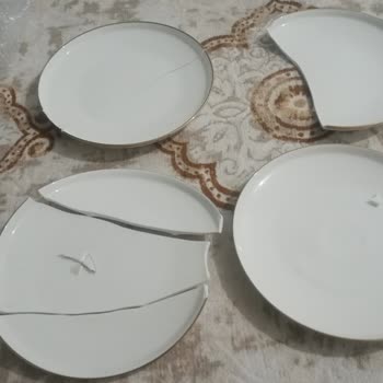 Karaca Sankopark Şubesinde Kırık Ve Eksik Ürün Teslimatı